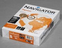 NAVIGATOR Kopierpapier DIN A4 80 g/m&sup2;