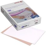 Xerox Durchschreibesatz Carbonless pre-collated Straight wei&szlig;/rosa