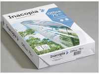 Inacopia Kopierpapier Inacopia Office Papier A4, 75g DIN A4 75 g/m2