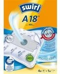 swirl&reg; MicroPor&reg; Plus Staubsaugerbeutel, A 18