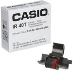 CASIO Farbrolle IR-40T-2