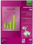 SIGEL Laserfolien LF620 transparent