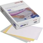 Xerox Durchschreibesatz Carbonless pre-collated Straight wei&szlig;/gelb/rosa/blau