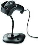 Zebra Barcode Handscanner DS2208 - USB Kit schwarz