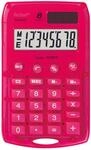 Rebell Taschenrechner Starlet pink
