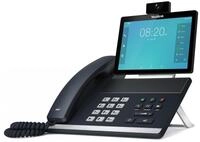 Yealink VP59 - VoIP-Telefon mit Kamera und Rufnummernanzeige