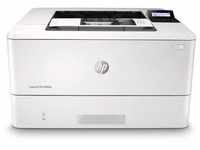 HP W1A53A#B19, HP LaserJet Pro M404dn Laserdrucker s/w A4, Drucker, Duplex, LAN, USB