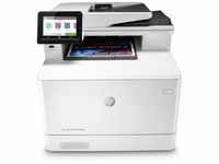 HP W1A77A#B19, HP Color LaserJet Pro M479dw Farblaser-Multifunktionsgerät A4,...