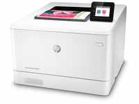 HP W1Y45A#B19, HP Color LaserJet Pro M454dw Farblaserdrucker A4, Drucker, Duplex,