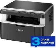 Brother DCP-1612WVB Laser-Multifunktionsger&auml;t s/w inkl. 5 Toner