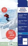AVERY Zweckform Fotopapier; 10,0 x 15,0 cm gl&auml;nzend 180 g/m&sup2;