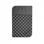 Verbatim Fingerprint Secure Tragbare Festplatte 2 TB Externe Festplatten 2 TB
