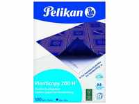Pelikan 404426, Pelikan Durchschreibepapier plenticopy 200 H 404426 blau 100 Blatt