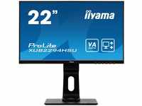 Iiyama Monitor ProLite XUB2294HSU-B1 LED-Display 54,6 cm (21,5") schwarz