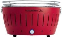 LOTUSGRILL G435 XL (2019) Holzkohlegrill feuerrot