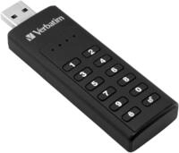 Verbatim Keypad Secure - USB-3.0 Stick - 32GB