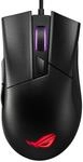 ASUS ROG Gladius II Core Gaming-Maus, schwarz