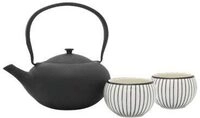 bredemeijer Shanxi Tee-Set 1,0 l schwarz
