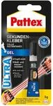 Pattex Sekundenkleber 3,0 g