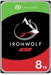 Seagate IronWolf&reg; NAS HDD 8 TB - 3,5 Zoll