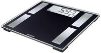 SOEHNLE Shape Sense Connect 50 K&ouml;rperanalysewaage mit Bluetooth&reg; - schwarz...