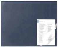 DURABLE Schreibtischunterlage 65,0 x 52,0 cm dunkelblau
