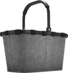 reisenthel&reg; Einkaufskorb carrybag twist silver