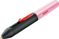 BOSCH Gluey Akku-Hei&szlig;klebestift schwarz/rosa