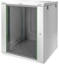 Digitus 16HE 19"-Wandgeh&auml;use Dynamic Basic Serie RAL 7035 grau