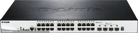 D-Link DGS-1510-28XMP/E, D-Link DGS-1510-28XMP/E, 28-Port Smart Managed PoE+ Gigabit