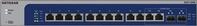 Netgear XS512EM 24-Port Gigabit Smart Managed Plus Switch mit 12 Ports f&uuml;r