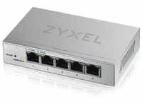 Zyxel GS1200-5-EU0101F, Zyxel Switch 5-Port Gigabit Ethernet lüfterlos Web...