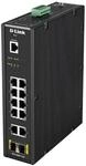 D-Link DIS-200G-12S, 12-Port Layer 2 Smart Managed Gigabit Industrial Switch