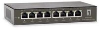 LevelOne GEP-0823 8-Port Gigabit PoE Switch