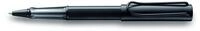 LAMY Tintenroller AL-star, schwarz, 0.3 mm, schwarz