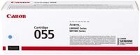 Canon Original 055 Toner - cyan 2.100 Seiten (3015C002)