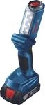 BOSCH Professional Akku-LED-Baustrahler blau