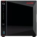 ASUSTOR Nimbustor 4 AS5304T NAS 4-Bay-Leergeh&auml;use Intel Celeron mit 1,5 GHz