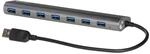 I-TEC USB 3.0 Metal Charging Hub 7 Port