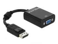 DeLOCK Adapter DisplayPort zu VGA