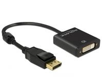 DeLOCK Adapter DisplayPort zu DVI