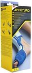 FUTURO&reg; Plantarfasziitisbandage f&uuml;r die Nacht Gr&ouml;&szlig;e: L&auml;nge: 20,3-38,1 cm blau