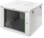 Digitus 7HE 19"-Wandgeh&auml;use Dynamic Basic Serie RAL 7035 grau