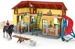 Schleich&reg; Pferdestall 42485