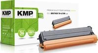 KMP Toner B-T98 schwarz kompatibel zu brother TN-421BK