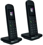 Telekom Speedphone 12 Duo schwarz
