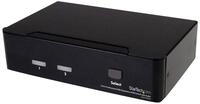StarTech.com 2 Port DisplayPort USB KVM Switch