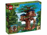 Lego 21318, LEGO Ideas Baumhaus 21318