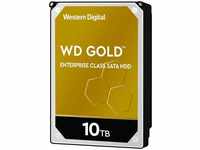 Western Digital WD102KRYZ, Western Digital WD Gold - 10TB 512e, SATA 6Gb/s, 3,5 "-