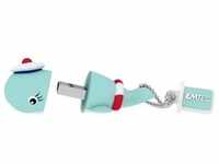 Emtec USB-Stick Whale 16GB USB-Stick